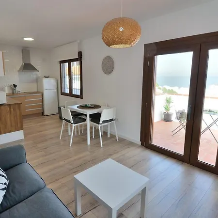 アパート Atalayas 153 Peñíscola