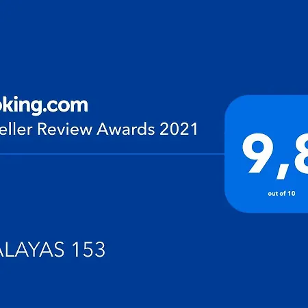 Atalayas 153 Lejlighed