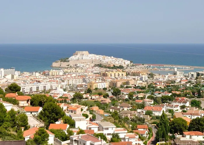 Apartamento Atalayas 153 Peñíscola