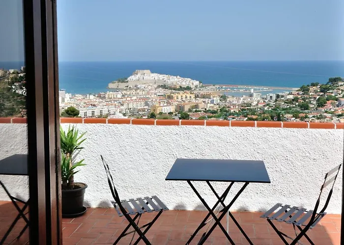 Apartamento Atalayas 153 Peñíscola