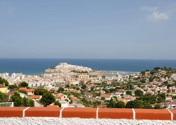 Apartamento Atalayas 153 Peñíscola